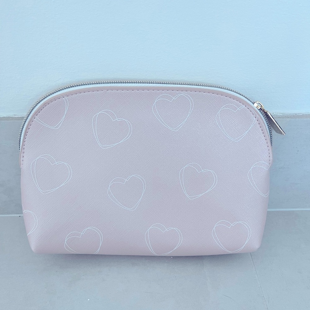 Pandora NEW pink heart purse - limited edition
